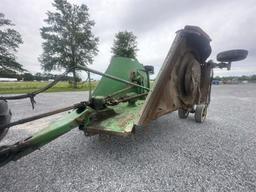 John Deere Bat wing Rotary Cutter