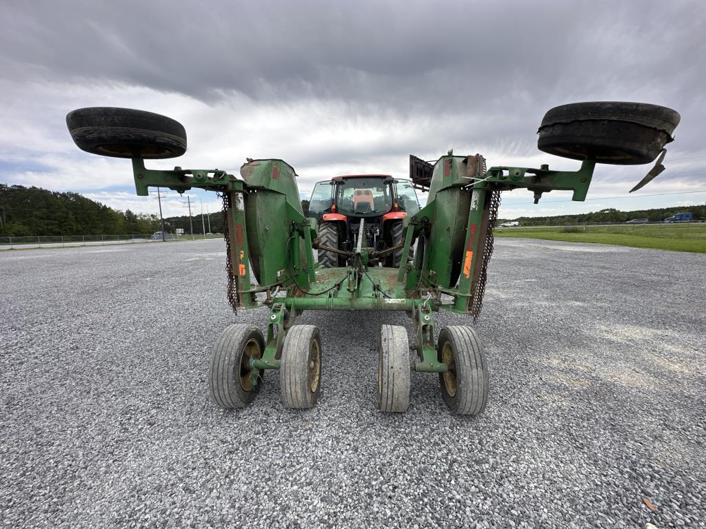 John Deere Bat wing Rotary Cutter