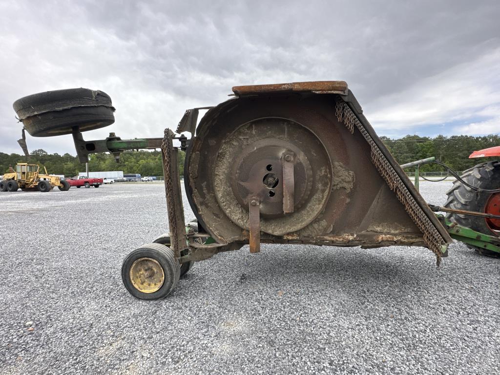 John Deere Bat wing Rotary Cutter