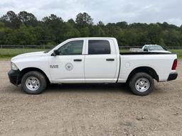 2018 Dodge RAM 1500 4x4 Pickup Truck