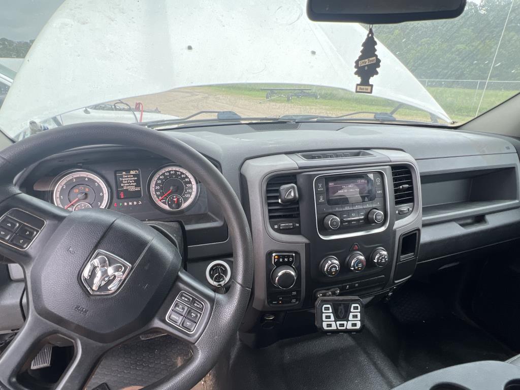 2018 Dodge RAM 1500 4x4 Pickup Truck