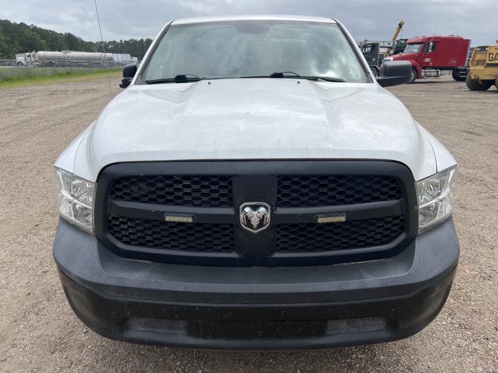 2018 Dodge RAM 1500 4x4 Pickup Truck