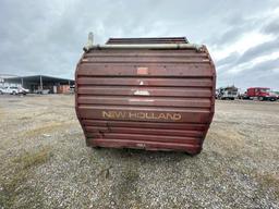 New Holland 850 Round Baler