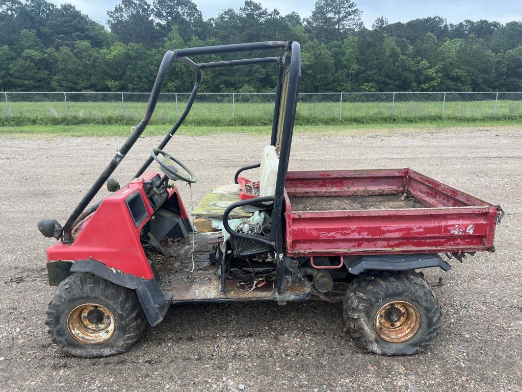 Kawasaki Mule 2510 4x4 UTV