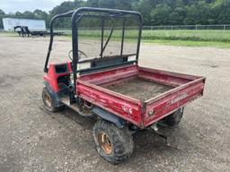 Kawasaki Mule 2510 4x4 UTV