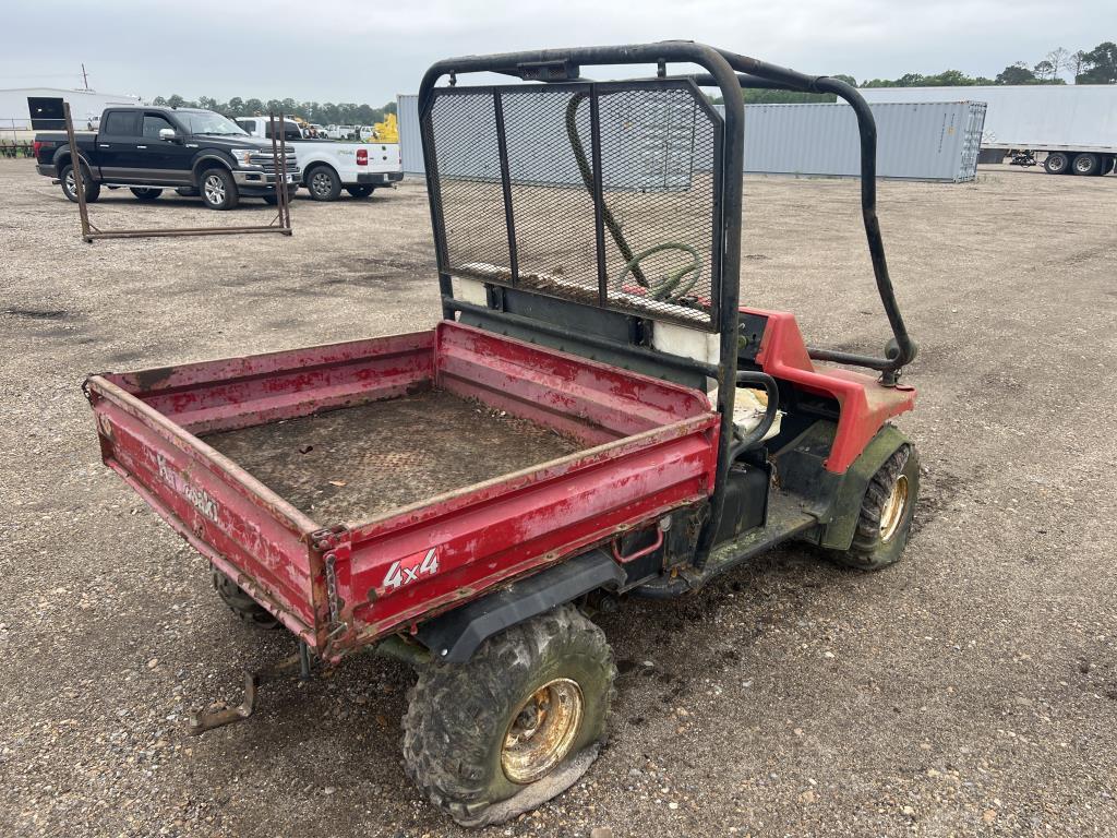 Kawasaki Mule 2510 4x4 UTV