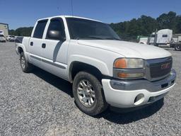 2005 GMC Sierra 1500 Truck