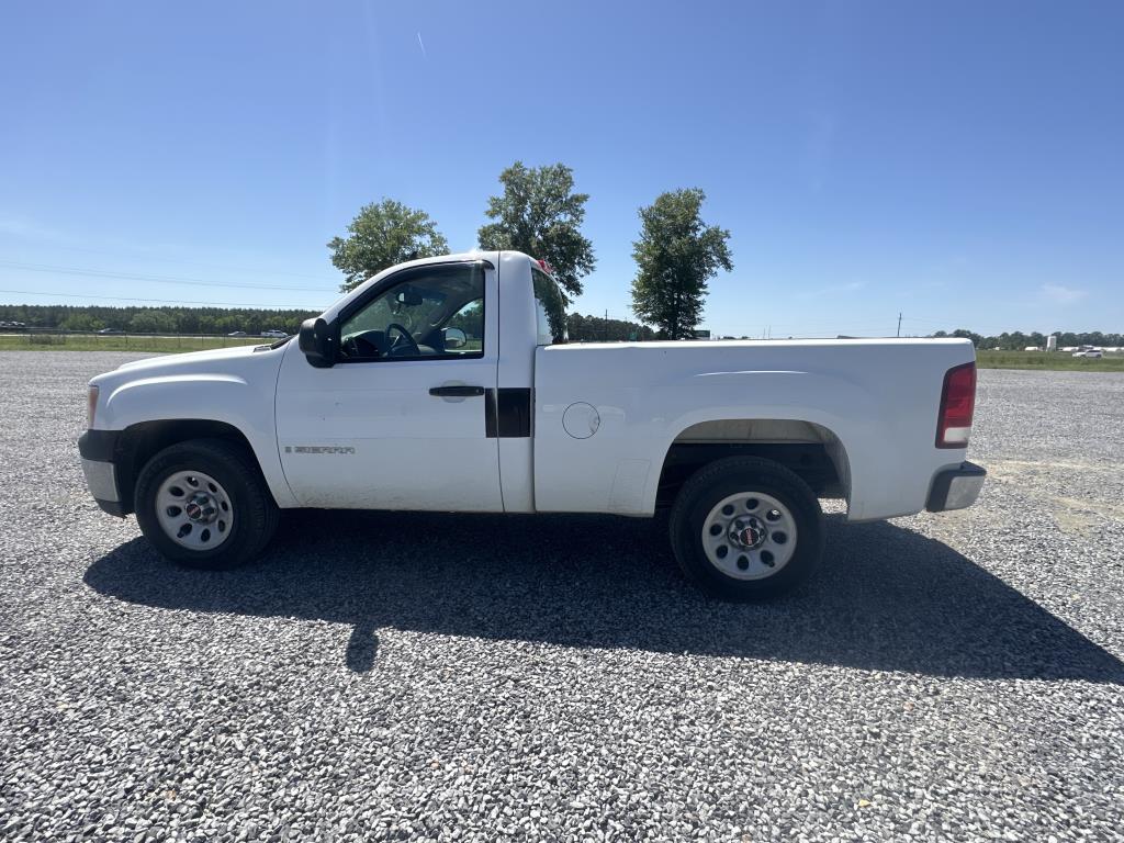 2009 GMC Sierra 1500 Truck