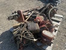 Miscellaneous Chain hoist and Equipment