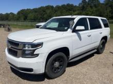 2015 Chevrolet Tahoe SUV