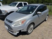 2014 Ford C-Max Hybrid Sedan