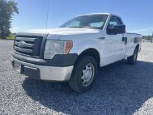 2010 Ford F-150 Truck