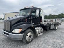 2017 Kenworth T270 Rollback Wrecker