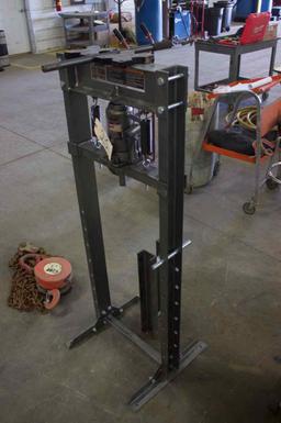 12 Ton Press