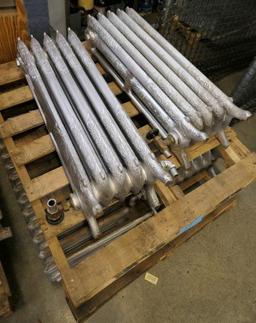 Radiators, 4 Pallets