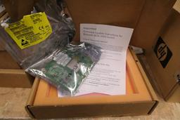 IT / Networking Components: HP QMH2562-HP-SP & Others, Items on Cart