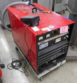 Arc Welder: Lincoln Electric Idealarc DC-1000