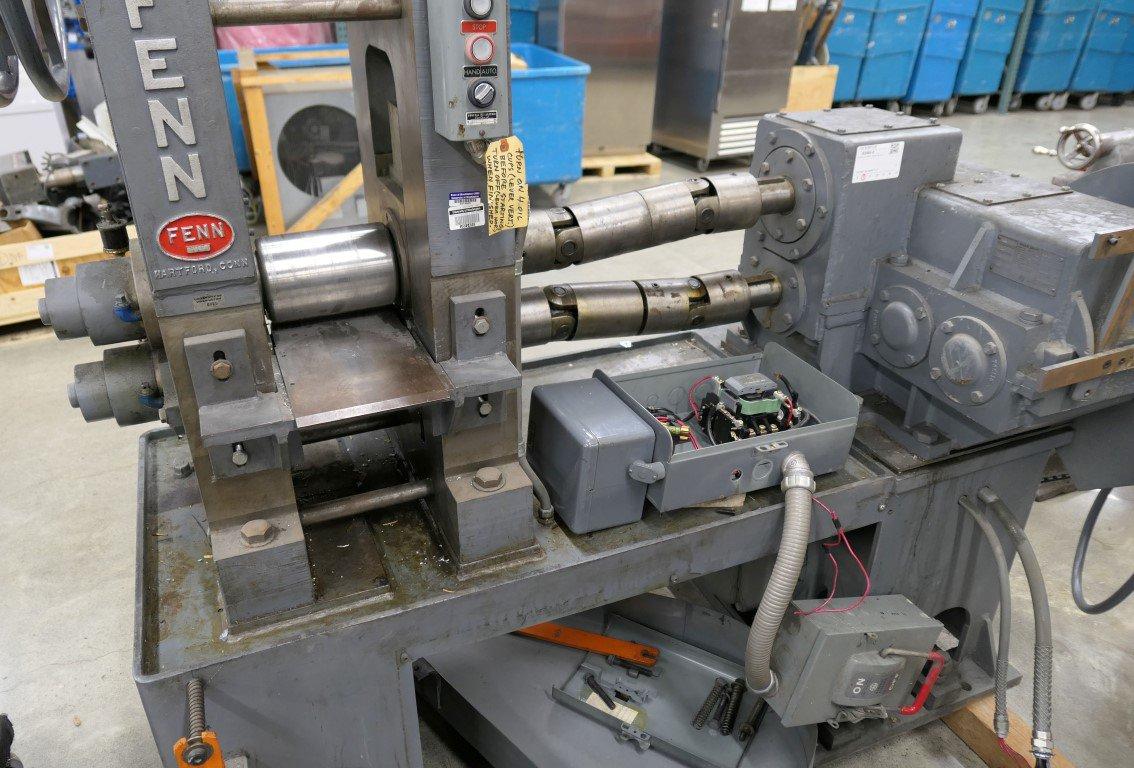 Rolling Mill: Fenn 115