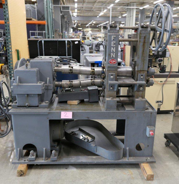 Rolling Mill: Fenn 115