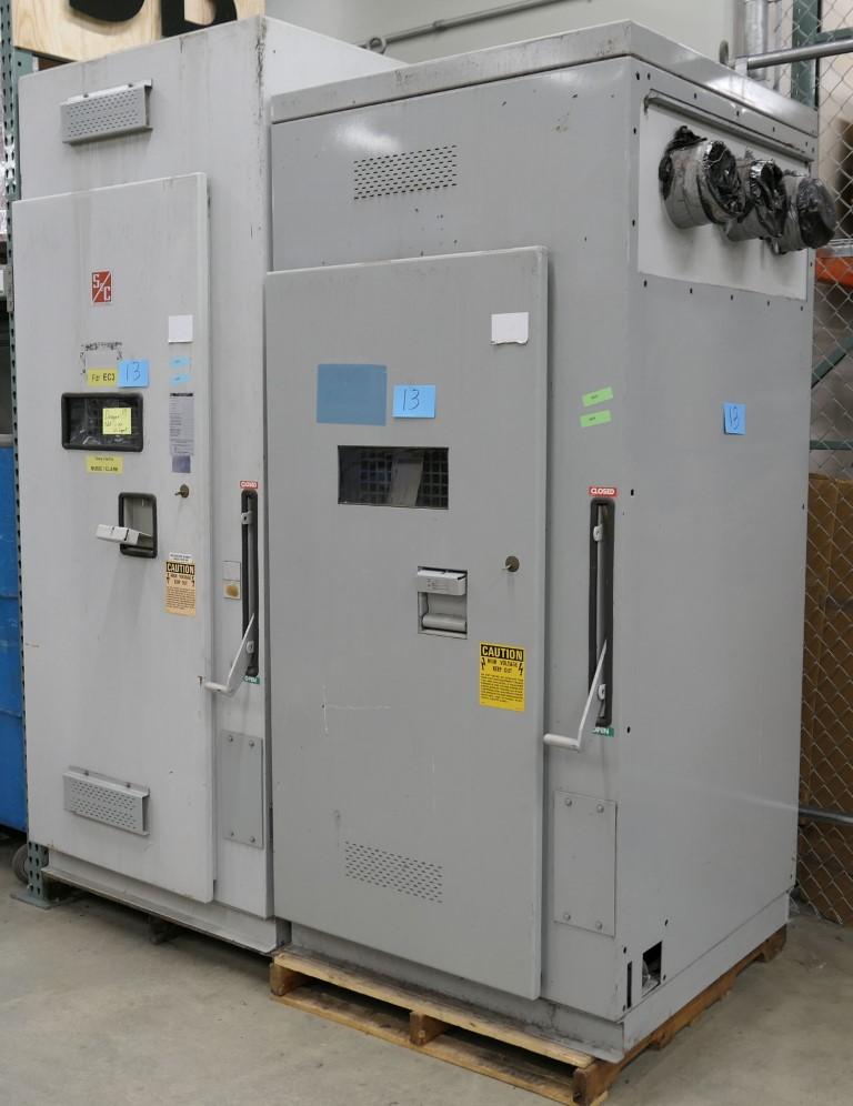 Metal Enclosed Switchgears