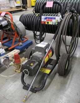 Pressure Washer: Power Ease Electric Washer