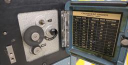 Instrument Tester: Instron 1822