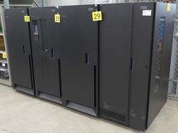 System Storage Expansion Frames: IBM TS3500, Qty 4