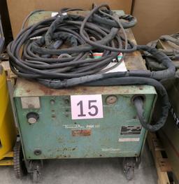 Plasma Cutter: ThermalArc PAK10, on Pallet