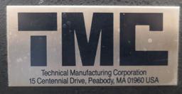 Optical Tables: TMC Micro-G Model 63-532, 2 Items on Dollies