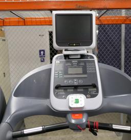 Treadmills: Precor 956i