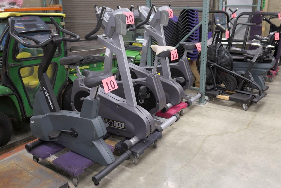 Misc. Exercise Bikes