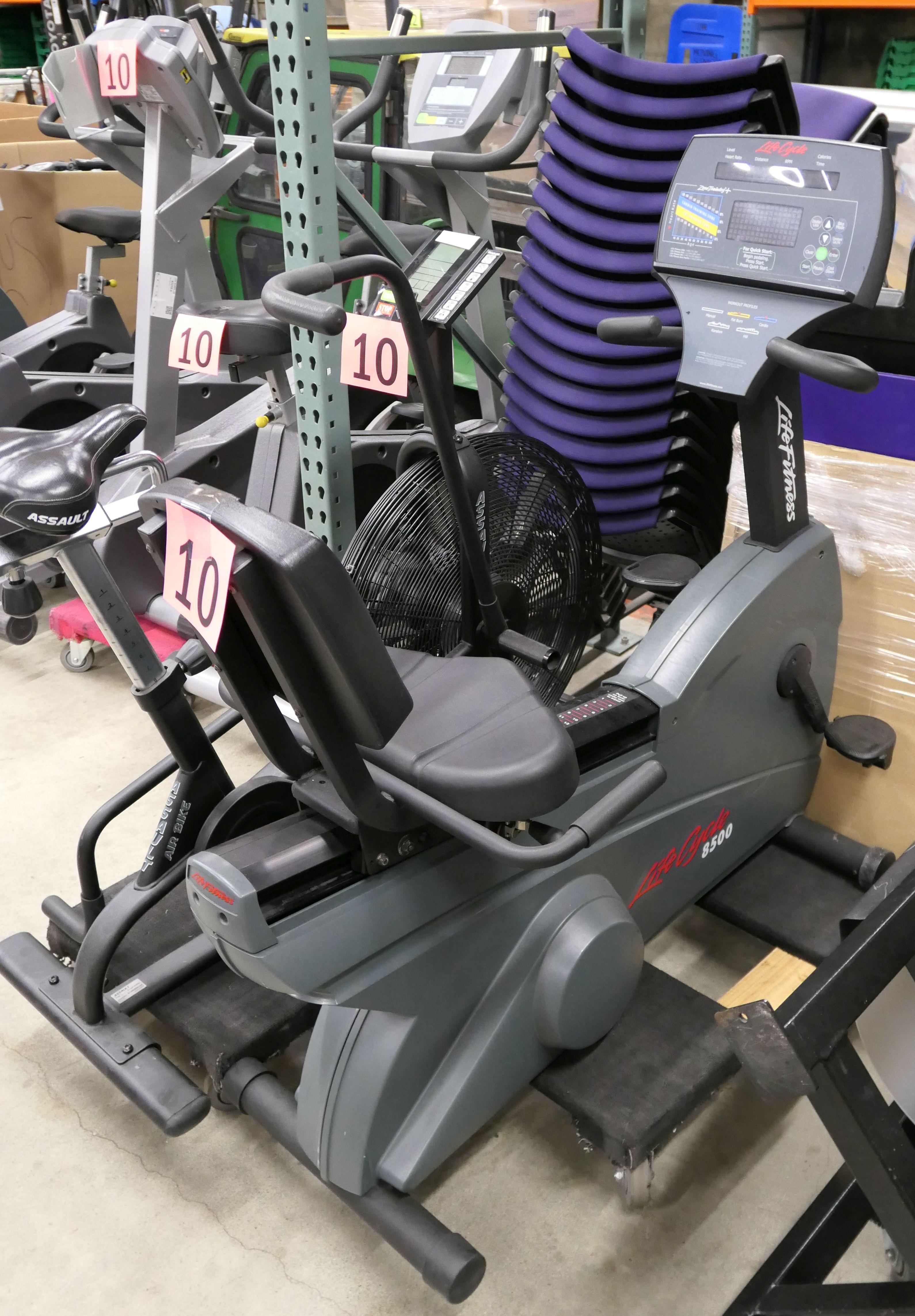 Misc. Exercise Bikes