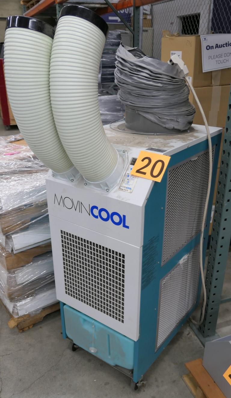 Mobile AC Unit: MovinCool Classic Plus 26