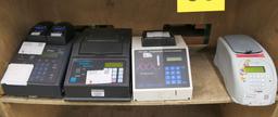 Misc. Lab Equipment Group S: Heat Cyclers/PCR Machines & Others. Items on Cart.