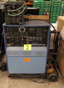 Welder & Cooler: Miller Syncrowave 300 & Miller Coolmate 3