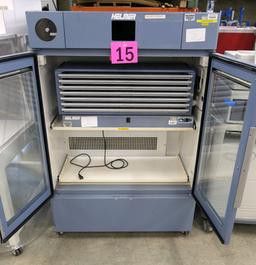 Incubator & Agitator: Helmer PC2200I, Helmer PF96I, 2 Items