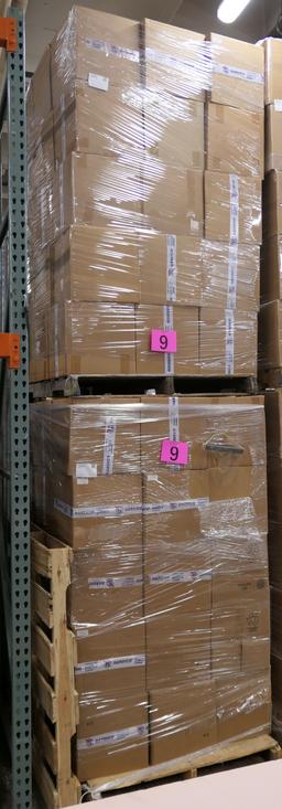 Face Shields: Gardico, Items on 2 pallets, Group B