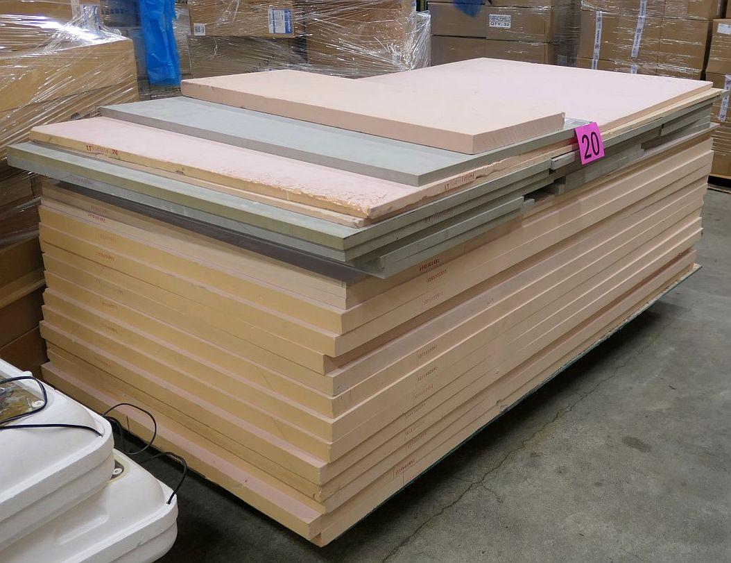 Polyurethane Foam Sheets