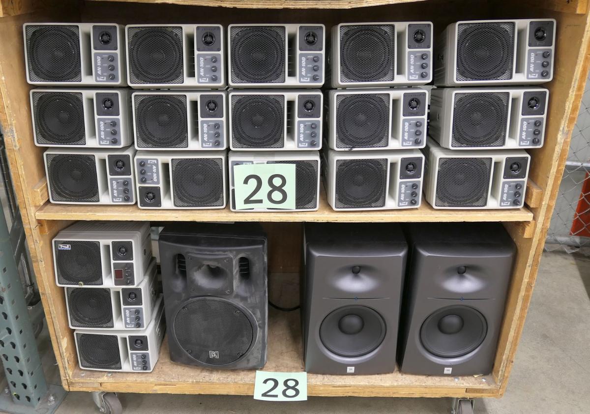 Misc. Speakers