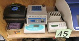 PCR Machines, Heat Blocks & Well Plates: Applied Biosystems, Eppendorf, & Others, Items on Shelf