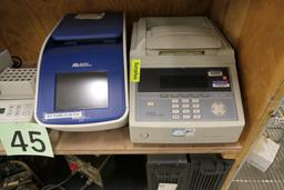 PCR Machines, Heat Blocks & Well Plates: Applied Biosystems, Eppendorf, & Others, Items on Shelf