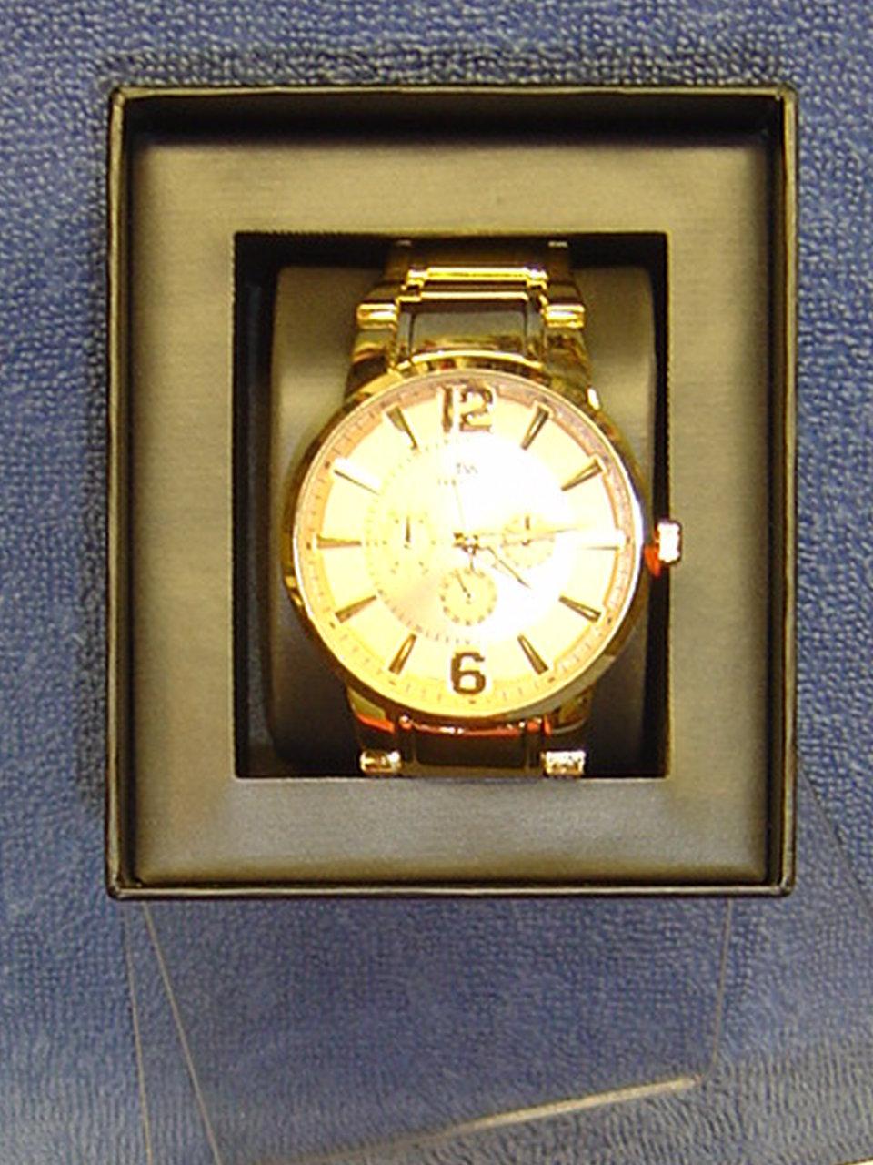 MENS TW TERRITORY 3 DIAL RUNNING LARGE WATCH