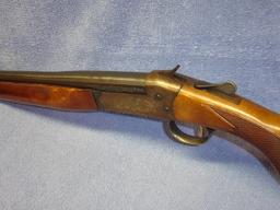 WINCHESTER CANADIAN 37A GOLD TRIGGER YOUTH 410 GA SHOTGUN