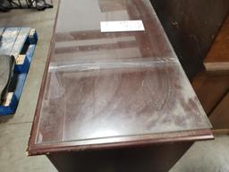 Sauder Woodworking Office desk.