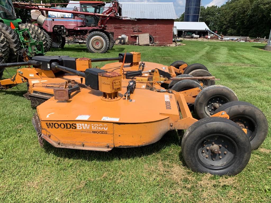 Woods 15' Batwing Mower