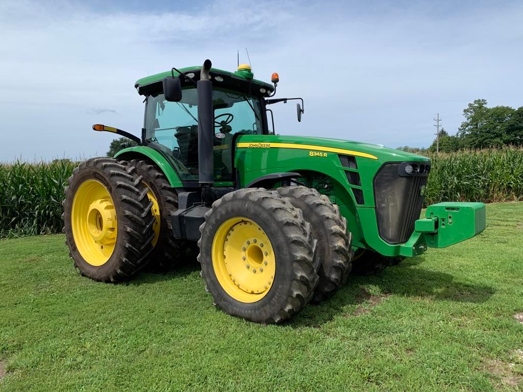 2010 John Deere 8345R