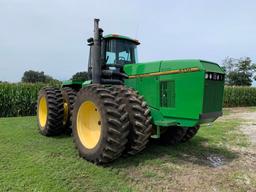 1996 John Deere 8770