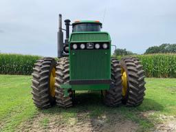 1996 John Deere 8770