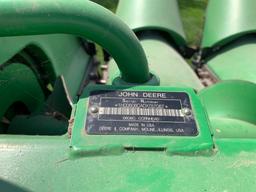 John Deere 608C 8 row corn head