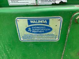 Walinga 614 grain vac